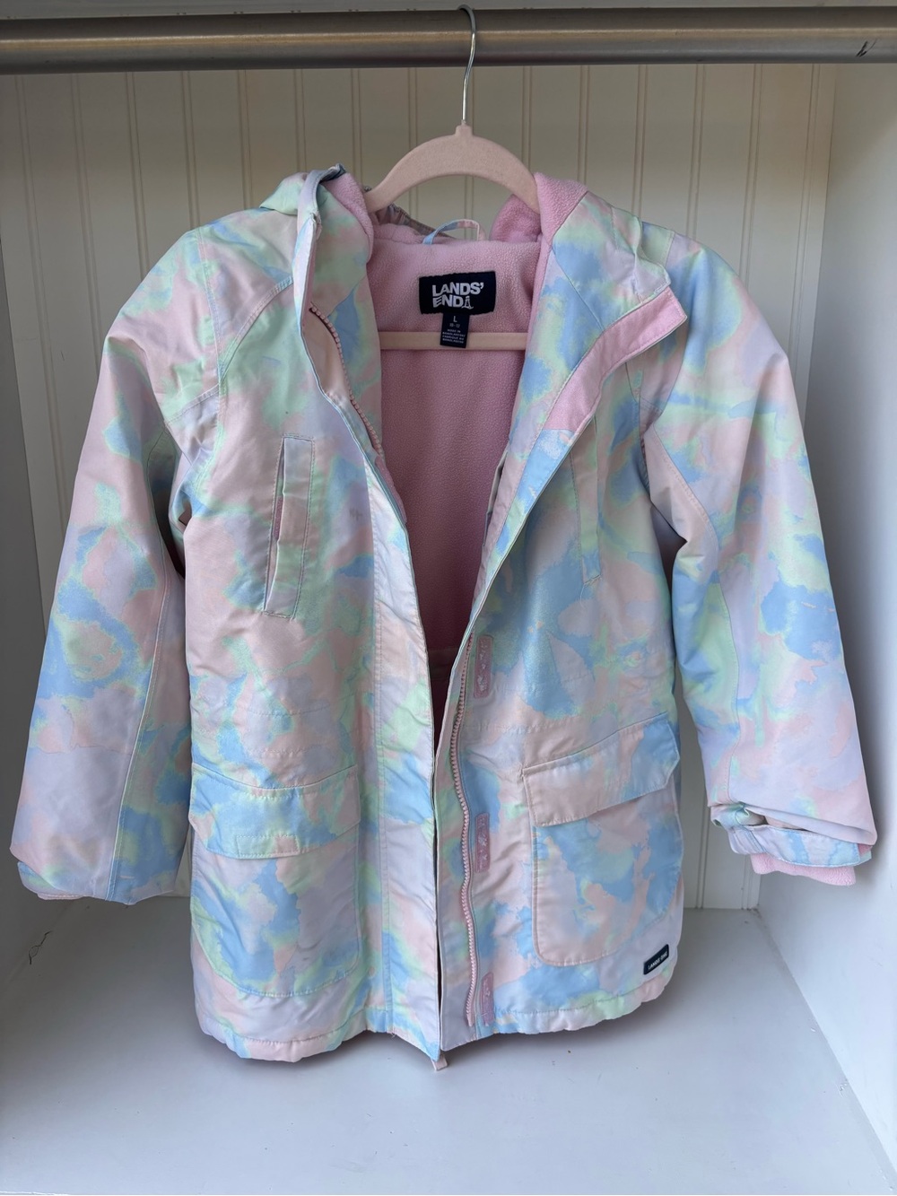 Kids Squall Waterproof Insulated Jacket
